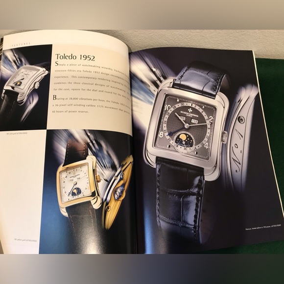 Vacheron Constantin magazine - Fall/Winter 2003 - Picture 4 of 4